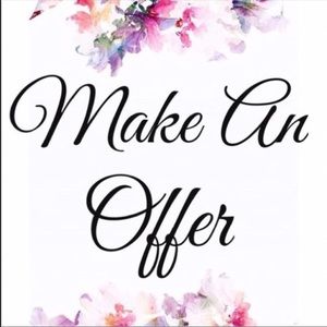 i will negotiate!💕